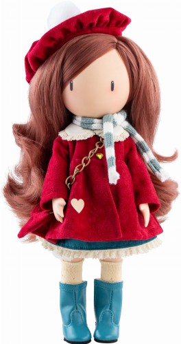 Lalka SANTORO Gorjuss "You Turn My World" 32 cm       04939