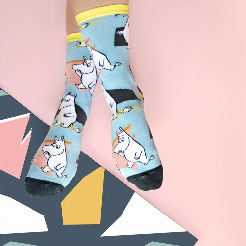 Skarpety MUMINKI "Moomin Abstract"       MMSOCABS001