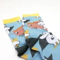 Skarpety MUMINKI "Moomin Abstract"       MMSOCABS001
