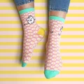 Skarpety MUMINKI "Moomin Daisy"        MMSOCFLO001