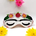 Maska na oczy FRIDA KAHLO      FRIEYE001