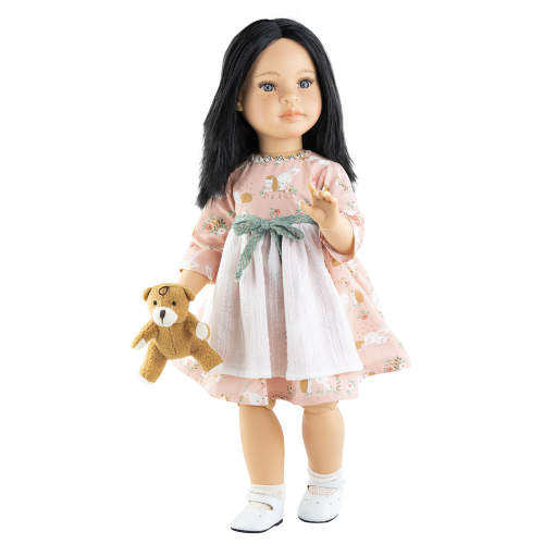 Lalka Paola Reina 60 cm "Rosa"            06575