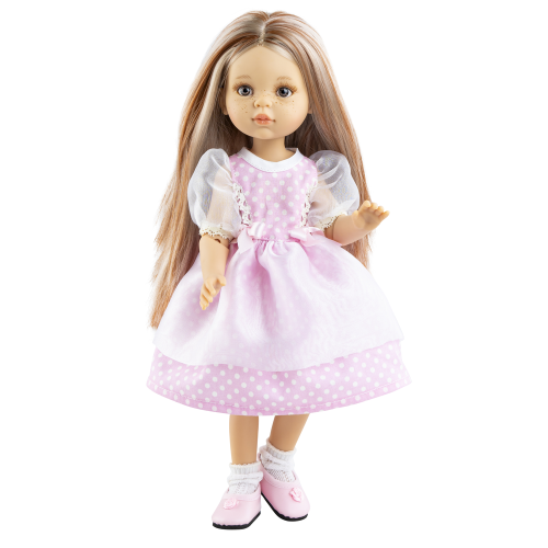 Lalka Paola Reina 32 cm ARTICULADAS "Miriam"      04865