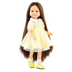 Lalka Paola Reina 32 cm ARTICULADAS "Gema"