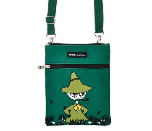 Torebka MUMINKI "Włóczykij"        SNUFKIN7A