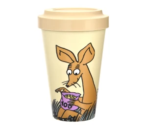 Kubek typu Take Away MUMINKI "Ryjek"