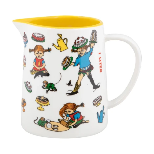 PIPPI Dzbanek ceramiczny 1L        61460072
