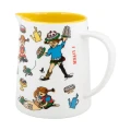 PIPPI Dzbanek ceramiczny 1L        61460072
