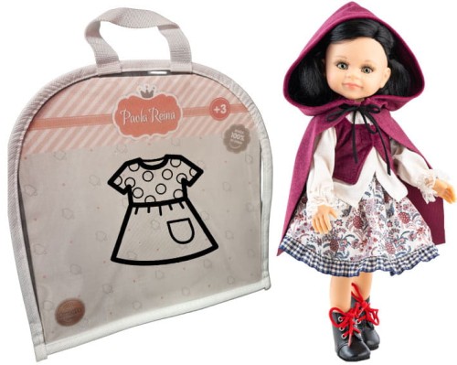 Ubranko dla lalki Paola Reina 32 cm          54546