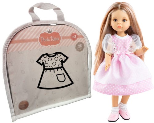 Ubranko dla lalki Paola Reina 32 cm         54865