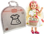 Ubranko dla lalki Paola Reina 32 cm