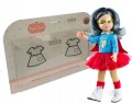 Ubranko dla lalki Paola Reina 32 cm         54655