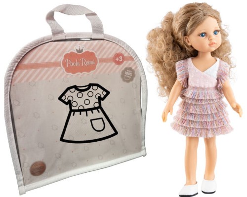 Ubranko dla lalki Paola Reina 32 cm        546730