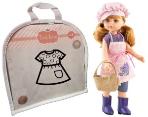 Ubranko dla lalki Paola Reina 32 cm