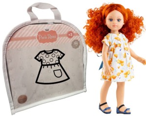 Ubranko dla lalki Paola Reina 32 cm