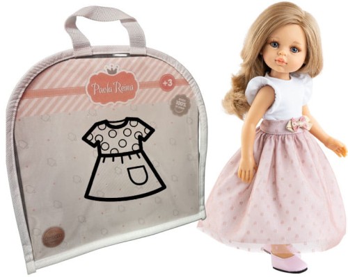 Ubranko dla lalki Paola Reina 32 cm          54677