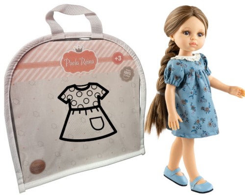 Ubranko dla lalki Paola Reina 32 cm          54667
