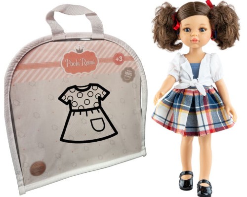 Ubranko dla lalki Paola Reina 32 cm        54672