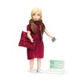 Lalka LUNDBY Mama z komputerem         60-8082