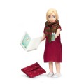 Lalka LUNDBY Mama z komputerem         60-8082