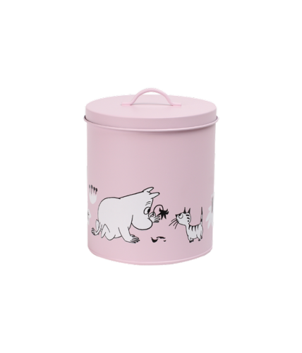Pojemnik do przechowywania MUMINKI 19 cm