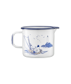 Dzbanek emaliowany MUMINKI "Sailors" 1300 ml