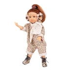 Lalka TOTAL TIGER Götz MINI 36 cm