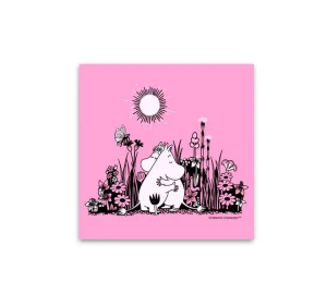 Serwetki MUMINKI "Moomin Love"