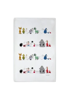Ręcznik kuchenny MUMINKI "Moomin Friends"