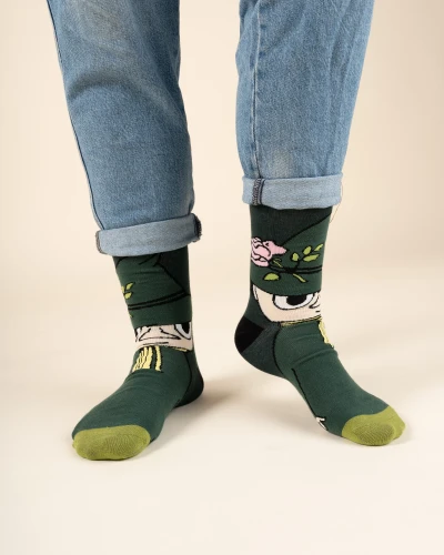 Skarpety damskie MUMINKI "Włóczykij"         72585390