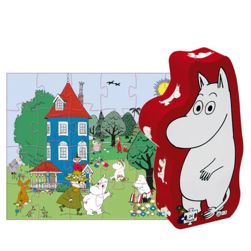 Puzzle MUMINKI 24 elementy          6601
