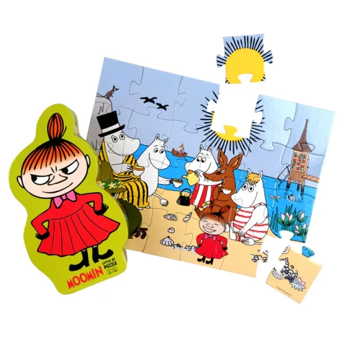 Puzzle MUMINKI 24 elementy            6603