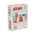 Puzzle MUMINKI 200 elementów        6702