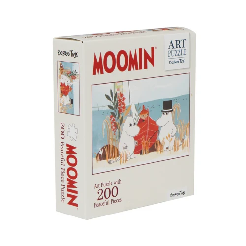 Puzzle MUMINKI 200 elementów        6702