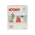 Puzzle MUMINKI 200 elementów        6702
