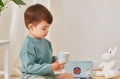 Kubki MUMINKI 200 ml- KOMPLET 4 SZTUK