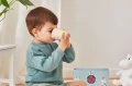 Kubki MUMINKI 200 ml- KOMPLET 4 SZTUK
