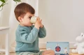 Kubki MUMINKI 200 ml- KOMPLET 4 SZTUK