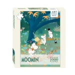 Puzzle MUMINKI 1000 elementów