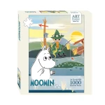Puzzle MUMINKI 1000 elementów