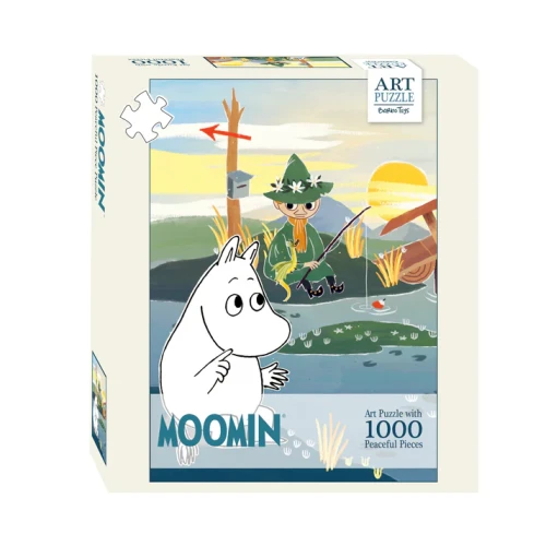 Puzzle MUMINKI 1000 elementów        7259