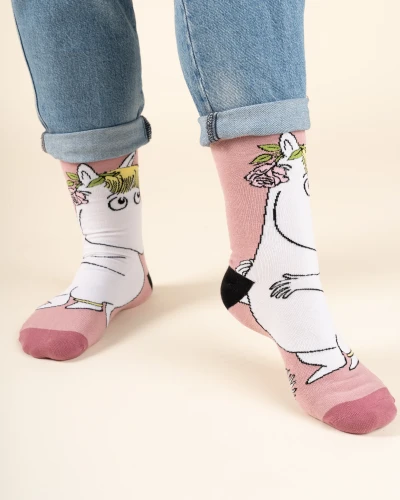 Skarpety dziecięce MUMINKI "Migotka" rozmiar 27-32   72585370