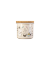 Pojemnik emaliowany / Słój MUMINKI "Bon Apetit" 1300 ml