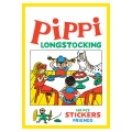 Naklejki PIPPI "Pippi Friends"