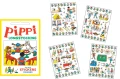 Naklejki PIPPI "Pippi Friends"