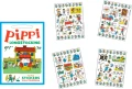 Naklejki PIPPI "Pippi Friends"
