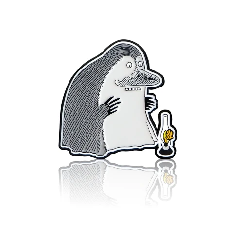 Pin MUMINKI "Buka"