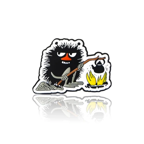 Pin MUMINKI "Bobek"