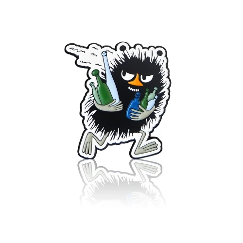 Pin MUMINKI "Bobek"
