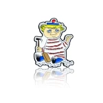 Pin MUMINKI "Too- Tiki"